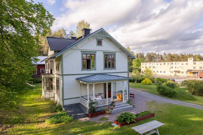9 rum Villa på Garverivägen 3 och 5B Tärnsjö Heby kommun - bild 37