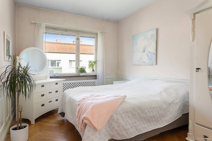 2 rum Lägenhet på Major Nilssonsgatan 11C Slottsstaden Malmö kommun - bild 9