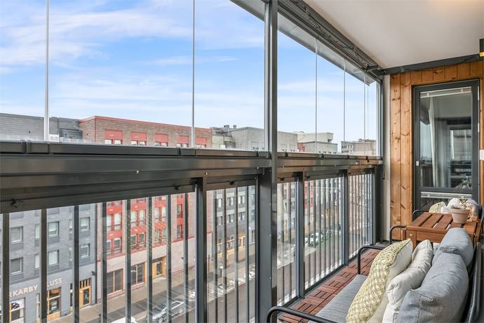 4 rum lägenhet på BARKARBYVÄGEN 82 Barkarbystaden, Järfälla kommun - bild 5