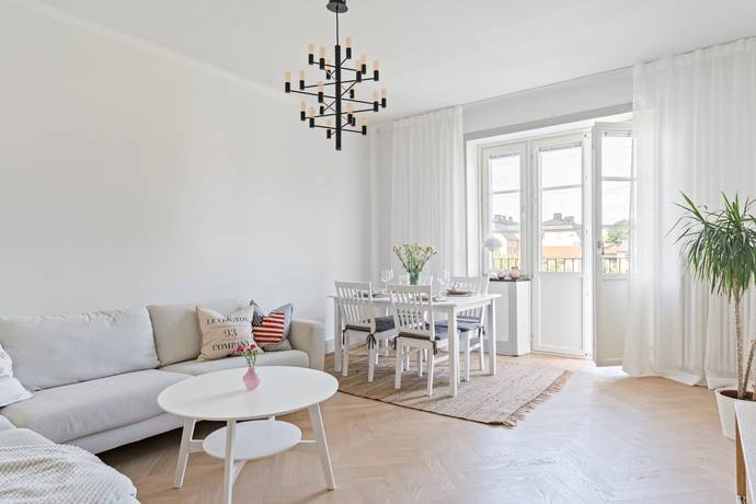 3 rum Lägenhet på Södra Bangårdsgatan 4B Söder Eskilstuna kommun - bild 3