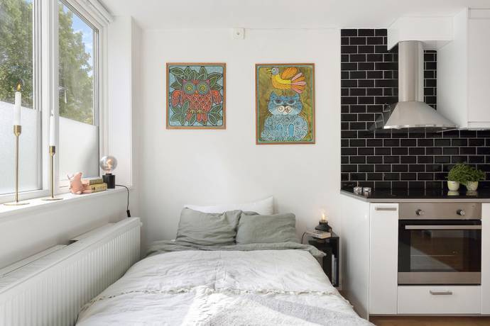 1 rum Lägenhet på Kavaljersbacken 6b Sundbyberg - Ör Sundbybergs kommun - bild 10
