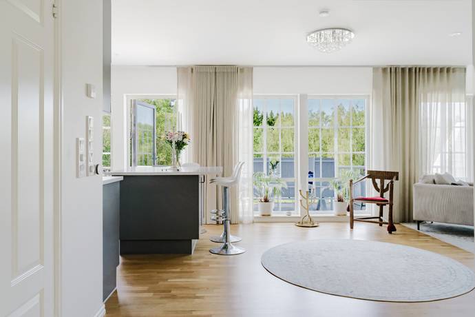 5 rum parhus på Athos väg 24 A Svinninge, Österåkers kommun - bild 4