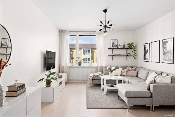 3 rum lägenhet på Brunnehagen 45 Tuve, Göteborgs kommun - bild 3