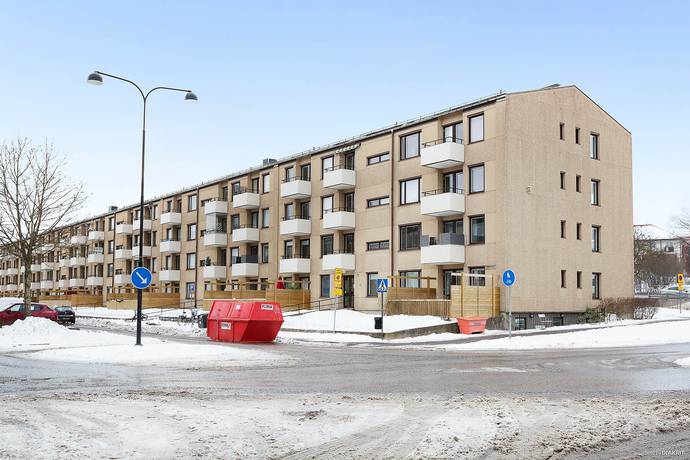 Månadsvägen 16, 2 tr. i Jakobsberg, JÄRFÄLLA ...