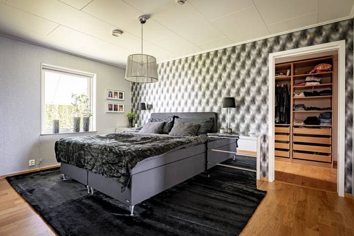 7 rum Villa på Tranumsvägen 17 Skara kommun - bild 32