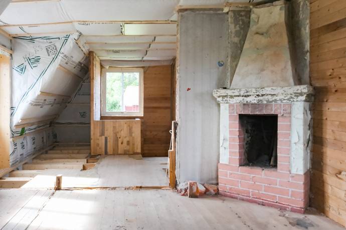 5 rum Villa på Raskgattu 5 Syrholen Gagnefs kommun - bild 9
