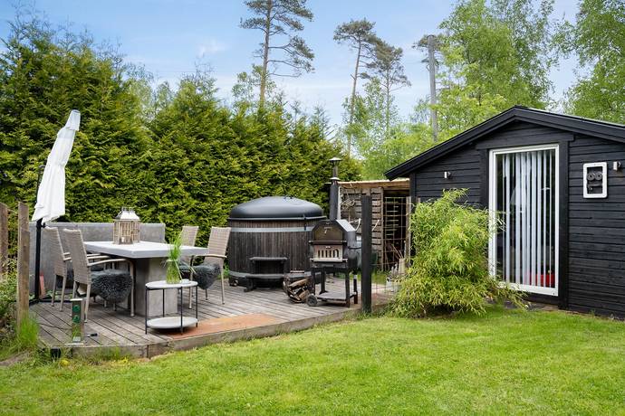 3 rum Vinterbonat fritidshus på Tönnersa Strandby 18 Tönnersa Halmstads kommun - bild 20