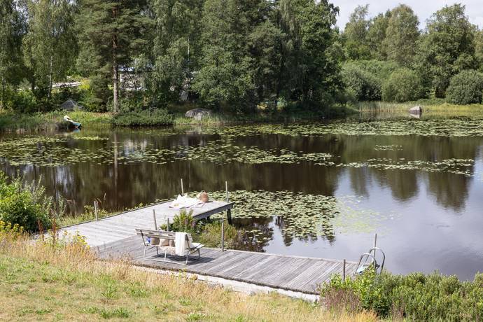 4 rum Vinterbonat fritidshus på Salebodavägen 20 Karlskrona kommun - bild 32