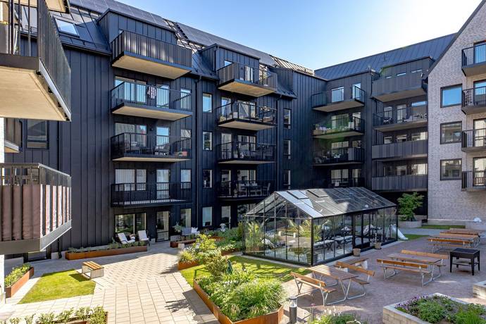 2 rum Lägenhet på Skånegatan 57B Centrum Halmstads kommun - bild 19