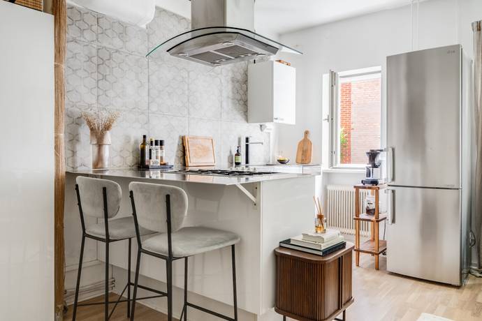 1 rum lägenhet på Lundbergsgatan 16 Slottsstaden, Malmö kommun - bild 3
