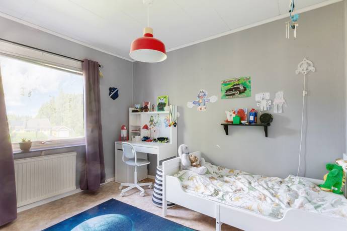 4 rum Villa på Lillängsgatan 16 Östervåla Heby kommun - bild 19