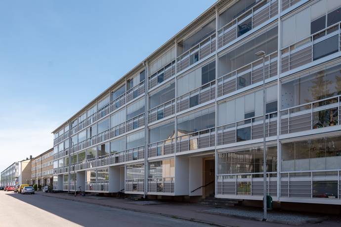 2 rum Lägenhet på Norra Skjutbanegatan 12D Västerås Västerås kommun - bild 35