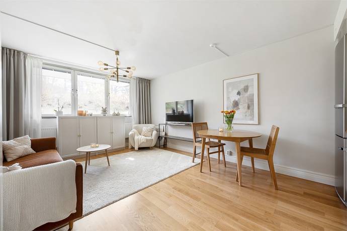 2 rum lägenhet på Franstorpsvägen 2 Lilla Alby, Sundbybergs kommun - bild 1