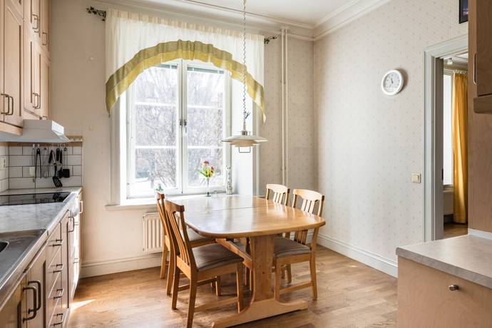 2 rum lägenhet på Grubbensringen 32B Kungsholmen - Sankt Eriksområdet, Stockholms kommun - bild 4