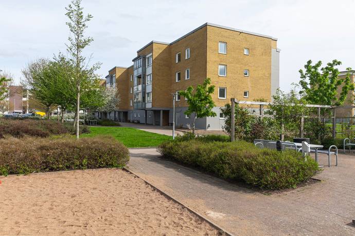 1 rum Lägenhet på Larmvägen 16c Fredriksdal Helsingborgs kommun - bild 2