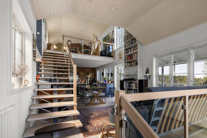 3 rum Villa på Sjöhagsvägen 19 Fornudden Tyresö kommun - bild 18