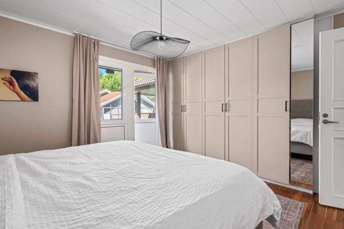 114 m² Villa på Hansbogatan 14 Sandvikens kommun - bild 15