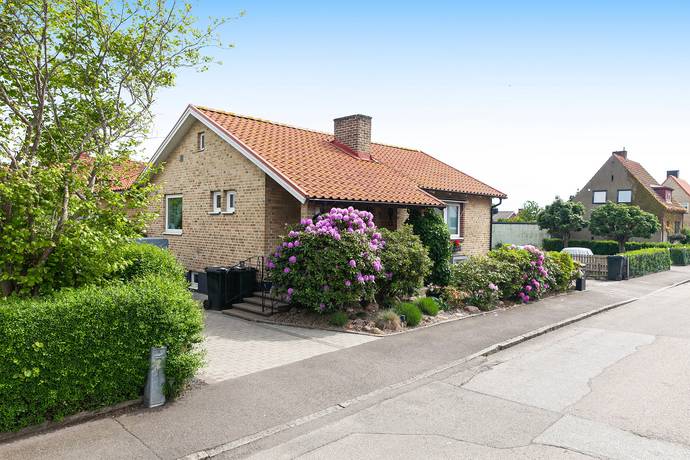 3 rum villa på Svarvaregatan 3 Höganäs, Höganäs kommun - bild 2