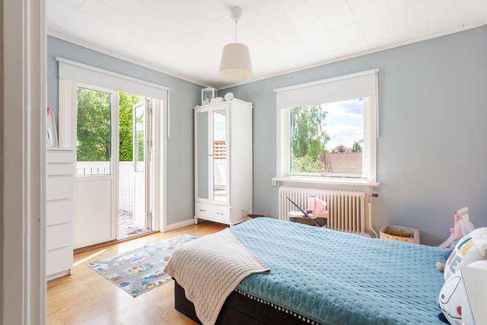 4 rum Villa på Svedjegatan 13 Forssa Borlänge kommun - bild 16