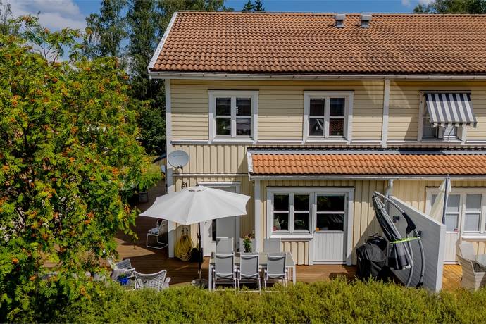 5 rum parhus på Sleipners väg 51 Nykvarn, Nykvarns kommun - bild 3