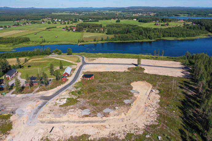 tomt på Tomter i Fagervik Svensbyn, Piteå kommun - bild 3