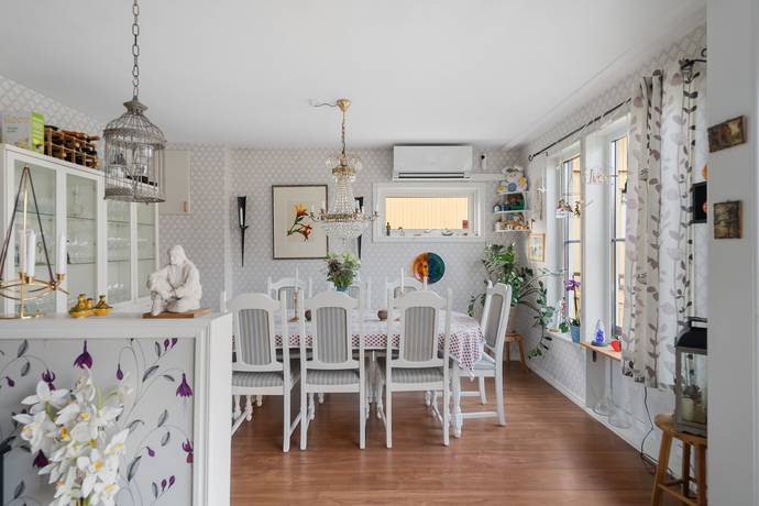 5 rum Parhus på Cedervägen 10 Fågelsången Sollentuna kommun - bild 20