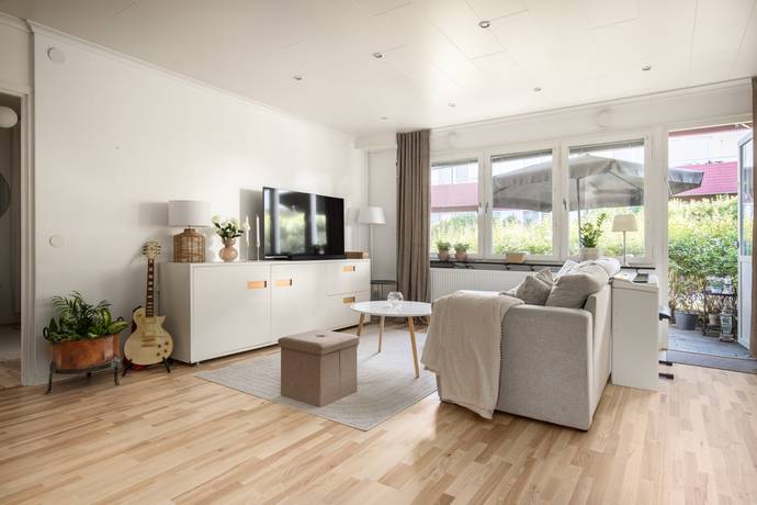 3,5 rum lägenhet på Ljuskärrsvägen 70 Ljuskärrsberget - Saltsjöbaden, Nacka kommun - bild 4