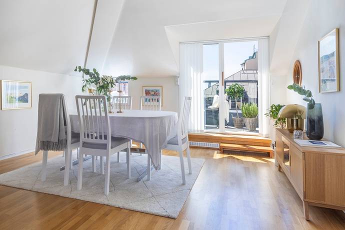 2 rum lägenhet på Kungsholmstorg 3 D/ Garvargatan 17 Kungsholmen, Stockholms kommun - bild 5