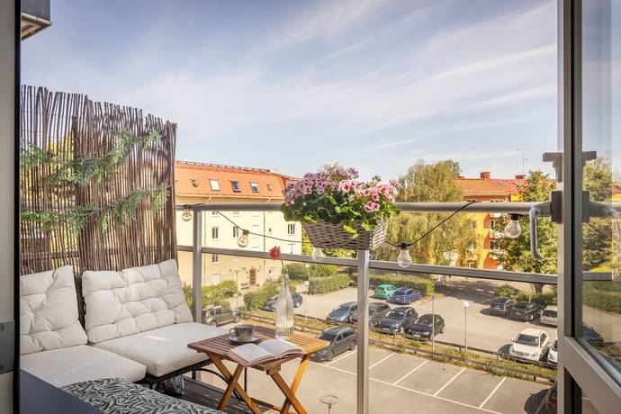 2 rum lägenhet på Tellusborgsvägen 90, vån 3 Midsommarkransen / Telefonplan, Stockholms kommun - bild 3
