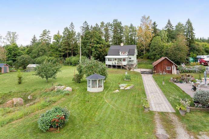 Fagervallen 123, Västland, Tierps kommun