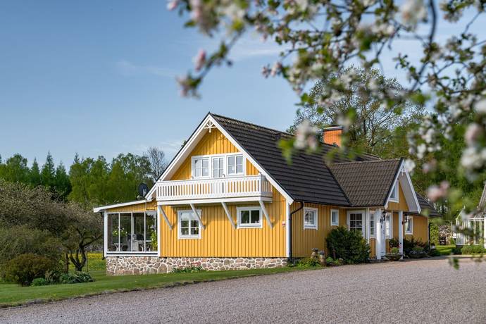 200 m² Gård utan jordbruk på Krokhusvägen 325 Ängelholm Ängelholms kommun - bild 4