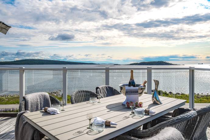 7 rum villa på Sälsundet 202 Alnö, Sundsvalls kommun - bild 1
