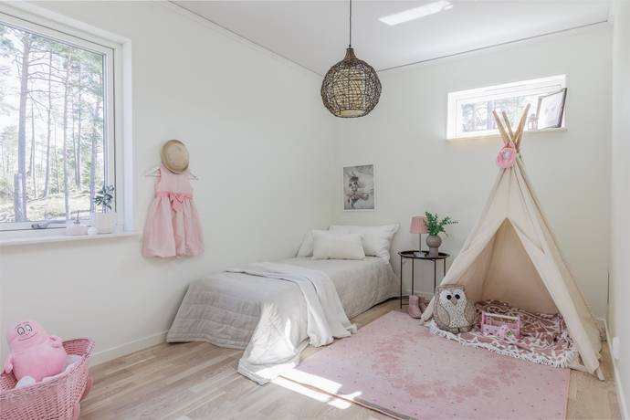 5 rum Parhus på Djupdalsvägen 6G Länna Huddinge kommun - bild 27