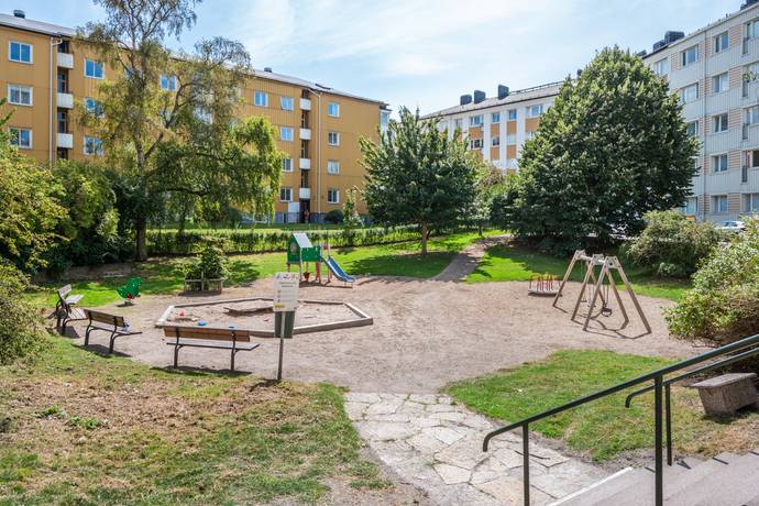 3 rum Lägenhet på Saarisvägen 12A Midhem Malmö kommun - bild 35