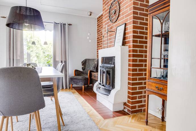 8 rum Villa på Södra Kyrkogårdsgatan 3 Örnäs Åmåls kommun - bild 24