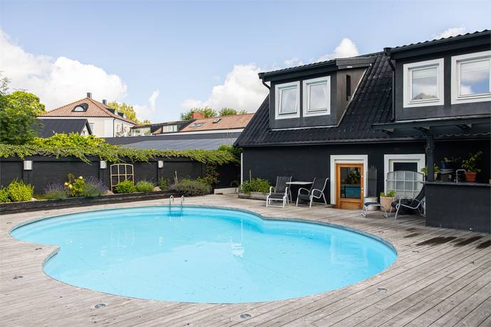 villa på Mejerigatan 3 Veberöd, Lunds kommun - bild 2