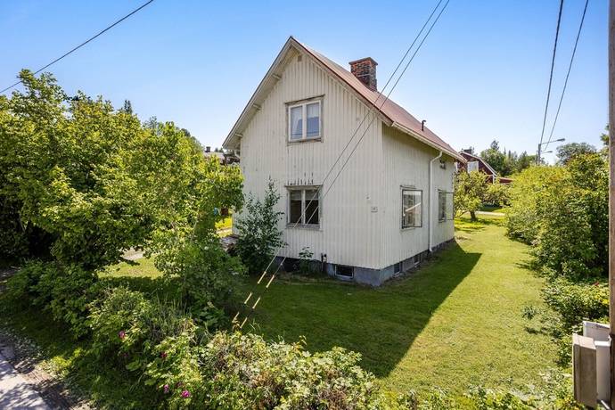 4 rum villa på Ljusviksvägen 16 Sundsvall - Essvik, Sundsvalls kommun - bild 2