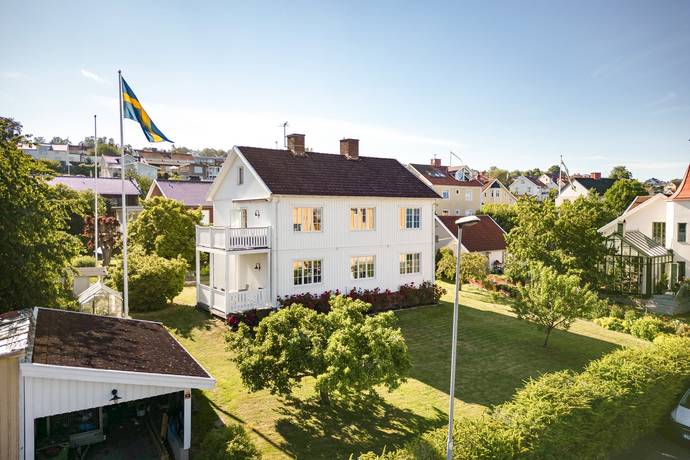 7 rum villa på Lövingsgatan 21 Bymarken, Jönköpings kommun - bild 1