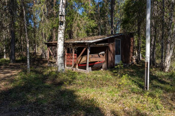 118 m² Gård/skog på Laxbäcken 224 Vilhelmina kommun - bild 13