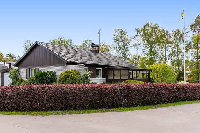 4 rum villa på Måsvägen 4 Oxelösund, Oxelösunds kommun - bild 1
