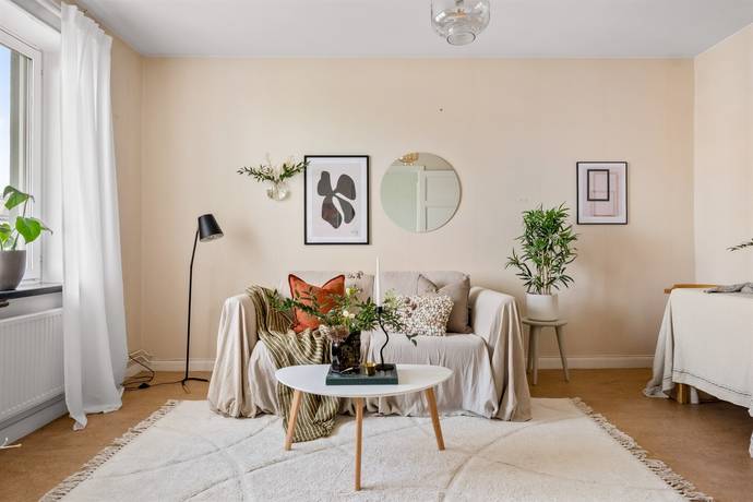 2 rum lägenhet på Ola Hanssonsgatan 6 Kristineberg, Stockholms kommun - bild 3