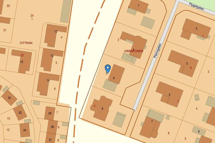 5 rum Villa på Pianogatan 6 Tibro Tibro kommun - bild 38