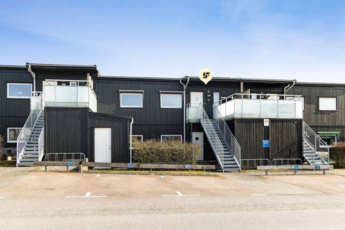 3 rum lägenhet på Stenfalksvägen 7D Ekhaga - Stafsinge, Falkenbergs kommun - bild 2