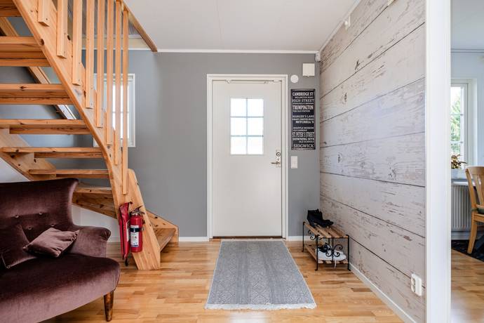 6 rum villa på Diabasvägen 2 Bålsta Skörby, Håbo kommun - bild 4