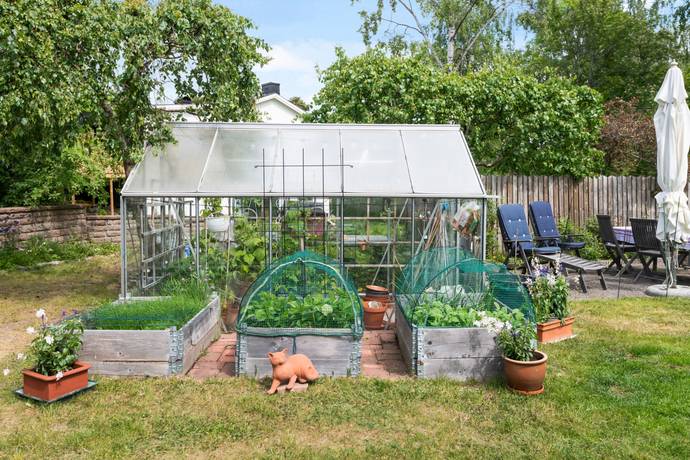 5 rum Villa på Högvägen 20 Skogalund Nacka kommun - bild 47
