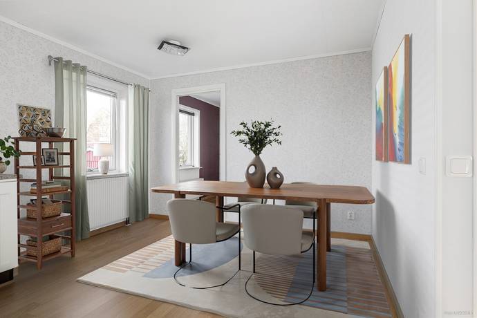 6 rum Villa på Tunhemsvägen 112B Halvorstorp Trollhättans kommun - bild 28