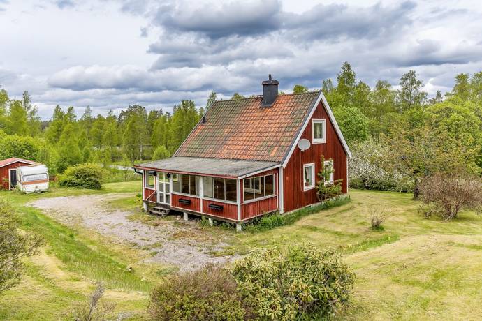 4 rum villa på Gravendal 14 Fredriksberg, Ludvika kommun - bild 2