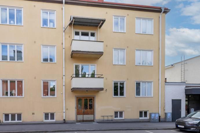 1 rum Lägenhet på Apoteksgatan 8B Bollnäs Centralt Bollnäs kommun - bild 2