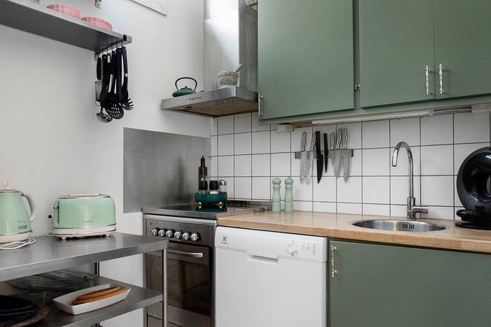 2 rum Lägenhet på Frejgatan 53, 4 tr Vasastan Stockholms kommun - bild 4