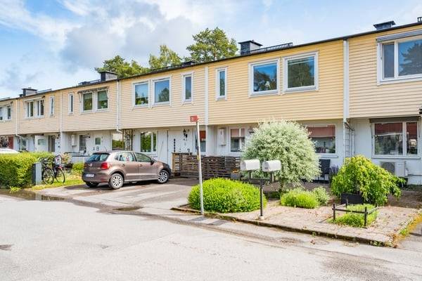 6 rum radhus på Skalbaggevägen 6 Bryngelstorp, Nyköpings kommun - bild 5